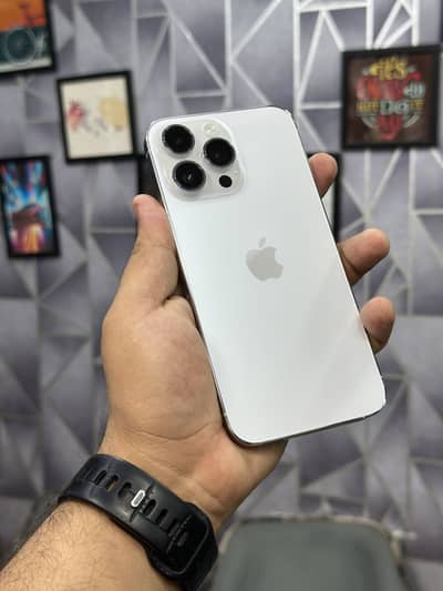 iphone 14 Pro 128GB Non-pta mint condition 85% health