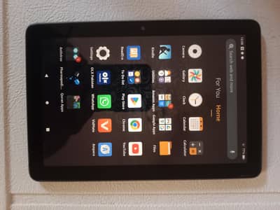 wireless charging Amazon fire HD8 Plus 12th generation 3/32