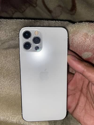 Iphone 12 pro Fu/ B. H service