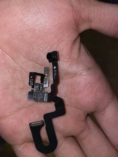 iPhone 7plus orignal front camera