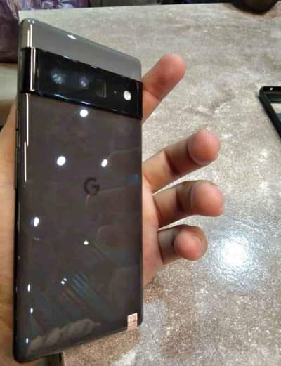 goggle pixel 6 pro 12/128 gb