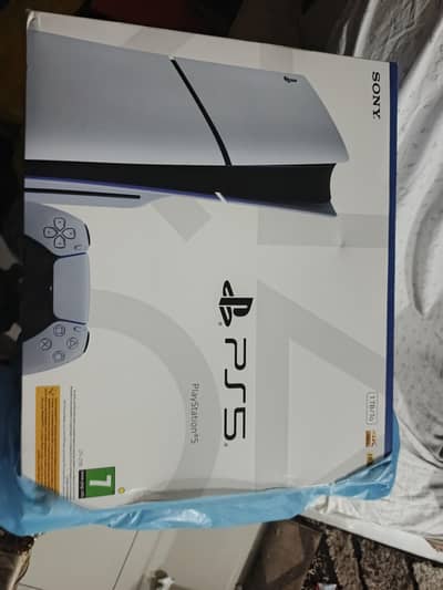 brand new ps5