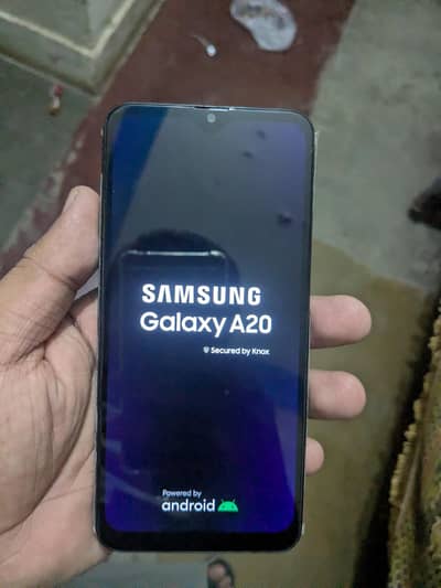Samsung a20