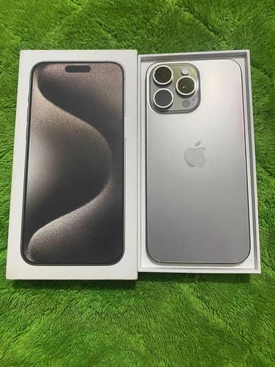 iPhone 15 Pro Max 512 GB