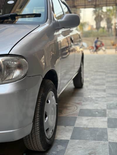 Suzuki Alto VXR 2005 model CNG/Petrol