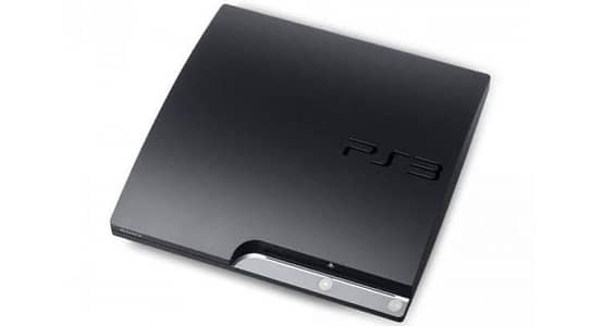PS3 Slim 320GB Used –  second hand 10by10 condition