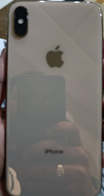 iPhone XS Max 256GB Condition New