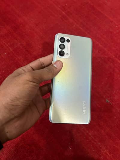Oppo Reno 5 Exchange Only