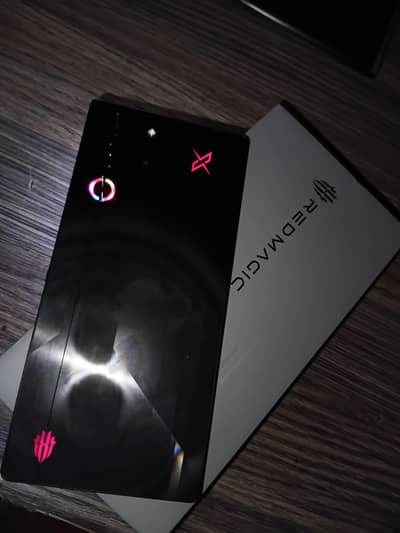 Redmagic 10 pro OPEN BOX wiith all box