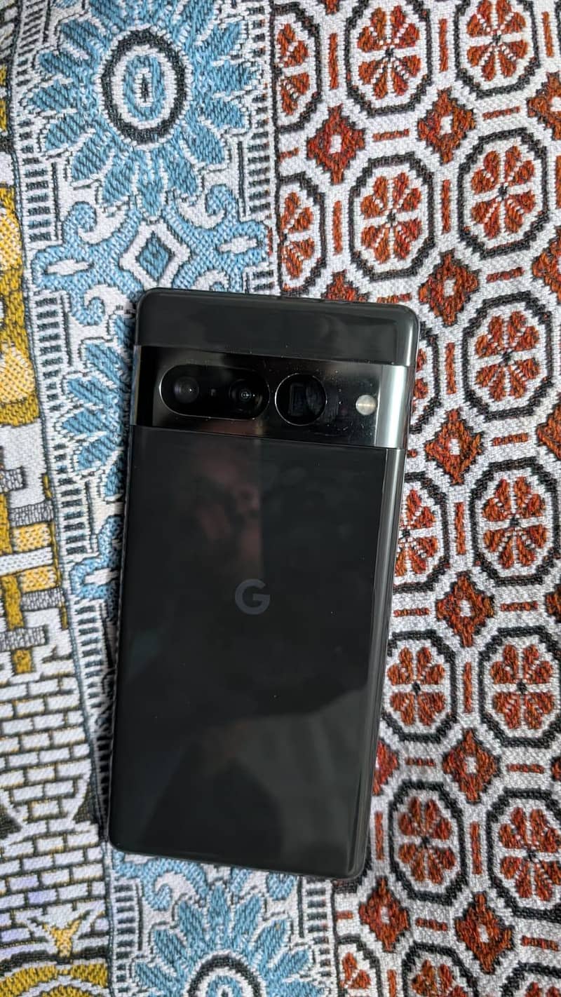 Google Pixel 7pro 3