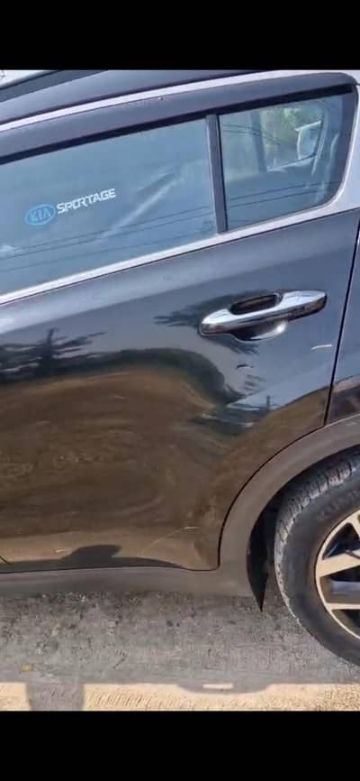 "Kia Sportage AWD 2022 for Sale"