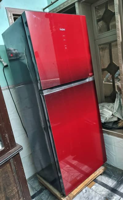 Haier REFRIGERATOR HRF-398ID MODEL. . . . HRF-398ID