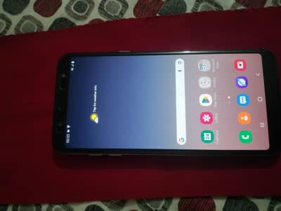 Samsung Galaxy A6 Plus