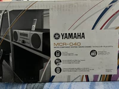 Yamaha MCR-040