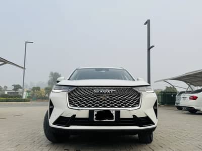 Haval H6 2025 1.5 Turbo | Showroom Condition | Full Genuine | Luxury S