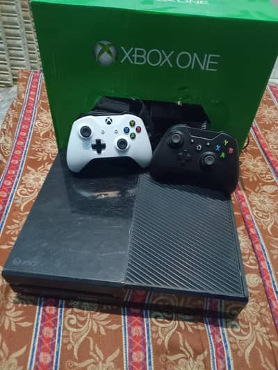 Seal Pack 500Gb Xbox One For Sale