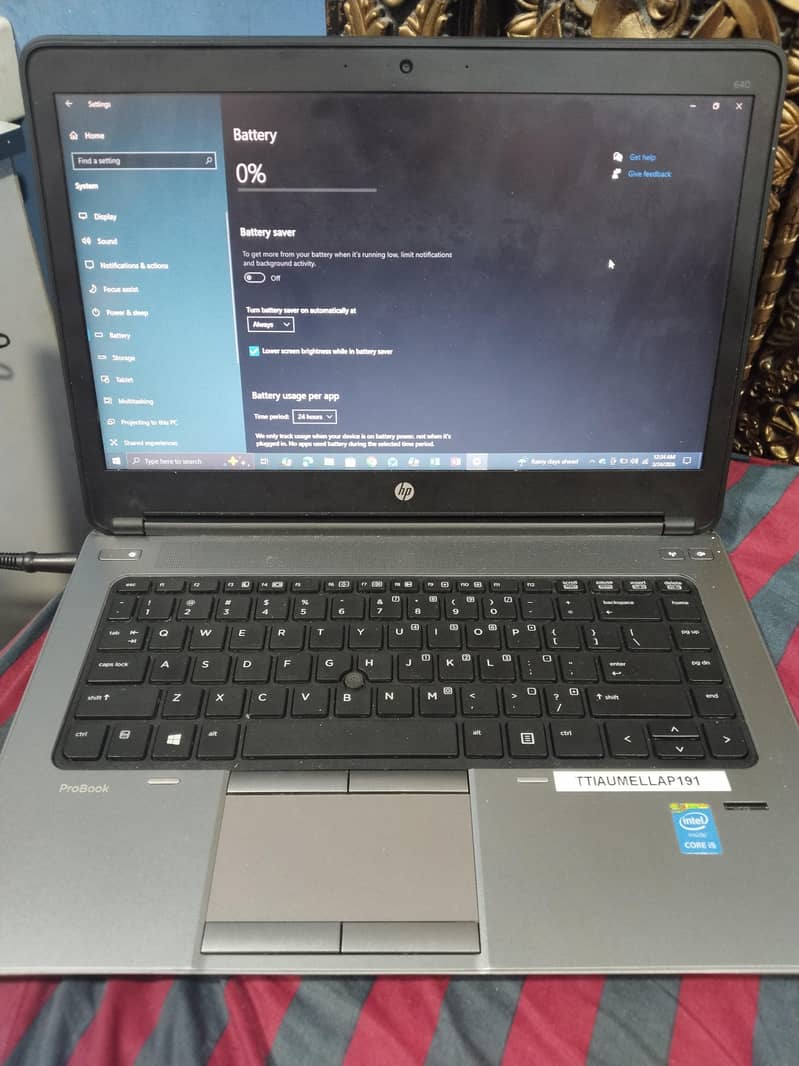 Hp desktop 6