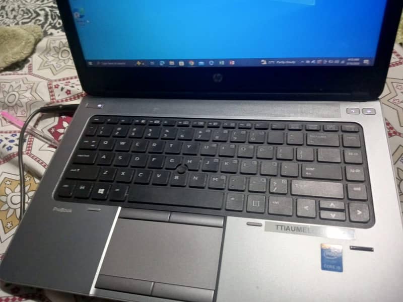 Hp desktop 7