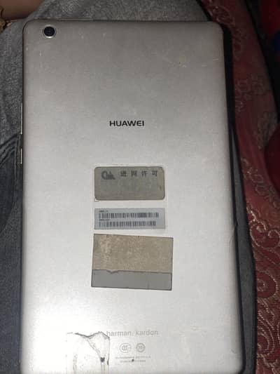 Hwauie mediapad m3lite
