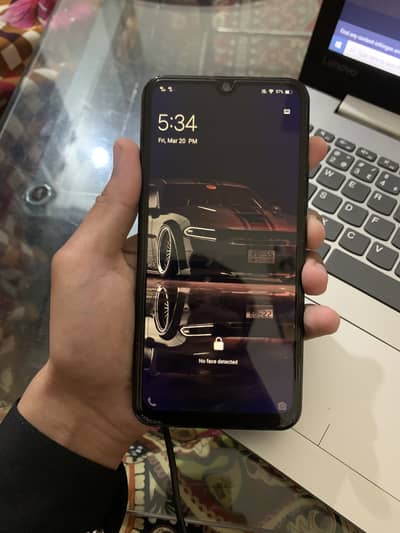 VIVO Y11 with box and accessories