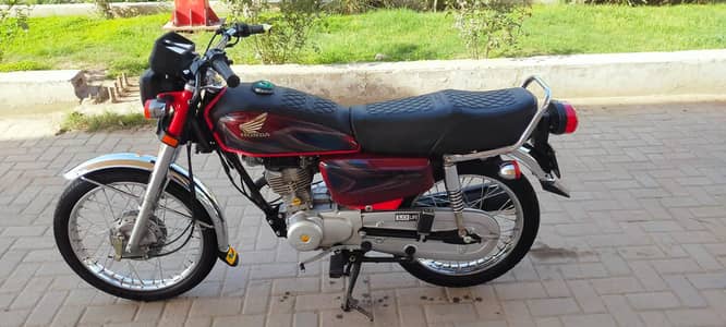 Honda 125