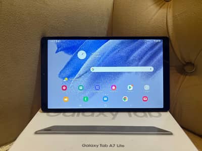 Samsung Tab A7 lite