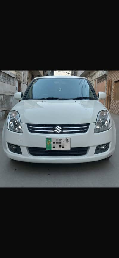 Suzuki swift 2018 automatic