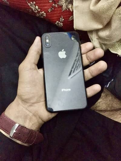 PTA Approved iPhone X Genuine Condition Face id Perfect Working