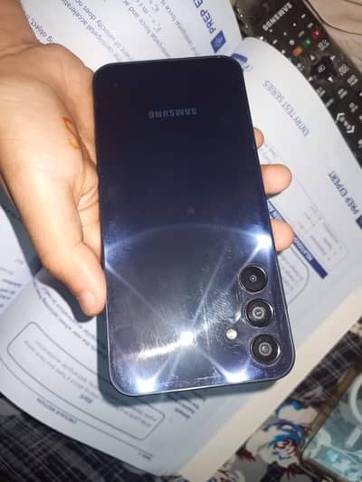 Samsung A15 8 256 Exchange possible With Iphone