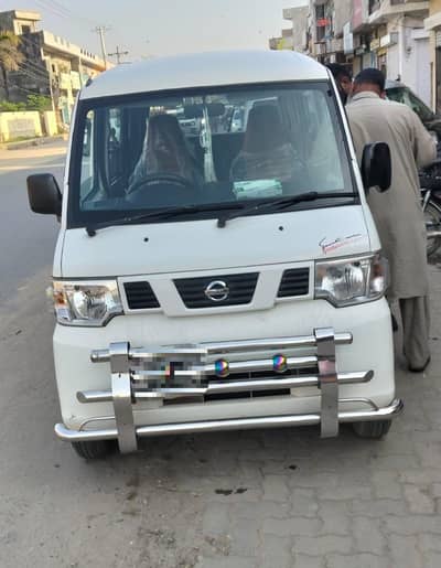 Nissan_Clipper for sale (Condition like new)