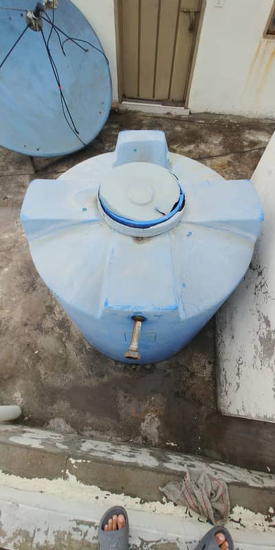 used water tank 200 gellen used