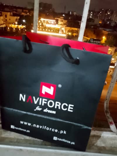 NAVIFORCE MODEL NF9248  new