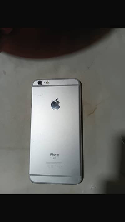 iPhone 6s plus 64GB PTA APROVE urgent sale