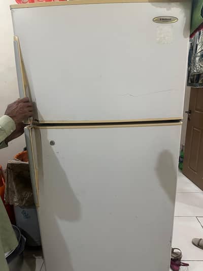 National Freezer  FULL SIZE