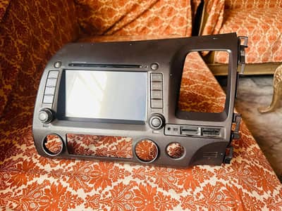 honda civic reborn 8th generation original LCD panel working perfectly