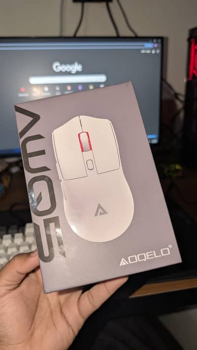 AOQELO AWQ5 . . . WIRELESS 3 MODE MICE FOR GAMING PC