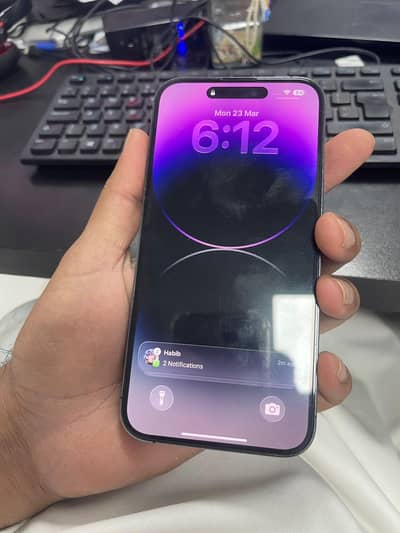 Iphone 14 Pro Max 256Gb