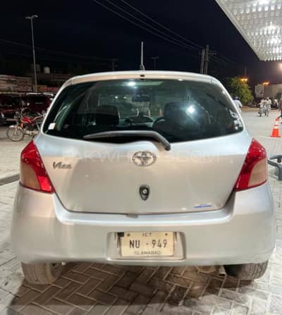 vitz 1300 cc original