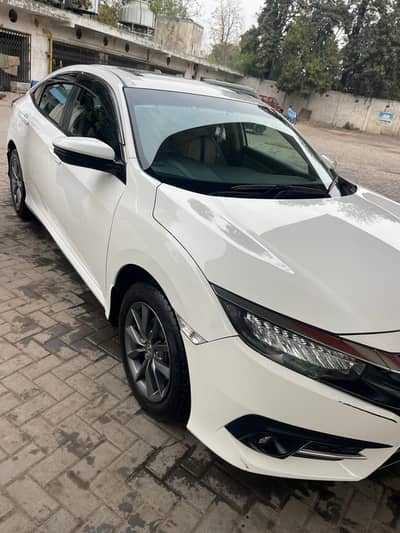 Honda civic ug 2020 model