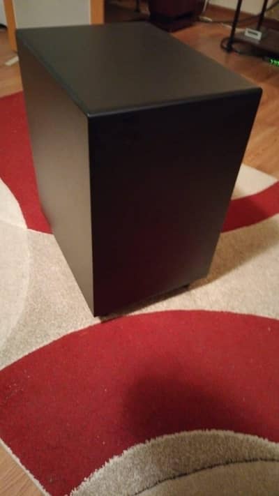 Rel Strata iii Subwoofer