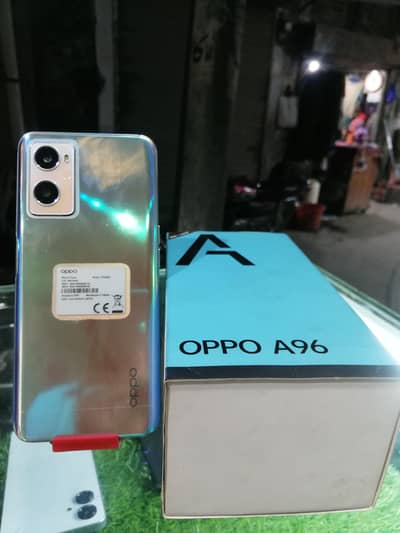 OPPO A96