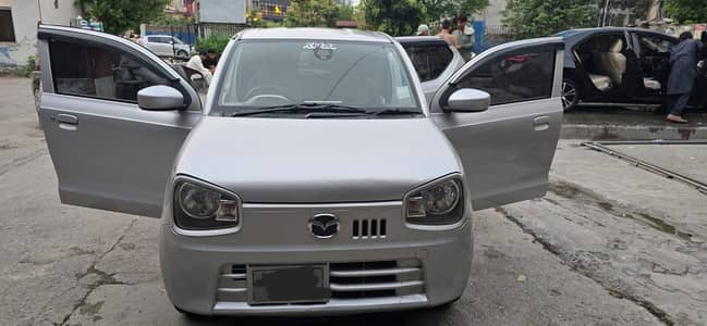 Mazda Carol 2015 model