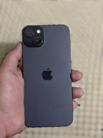 Iphone 15 plus non pta JV Factory Locked