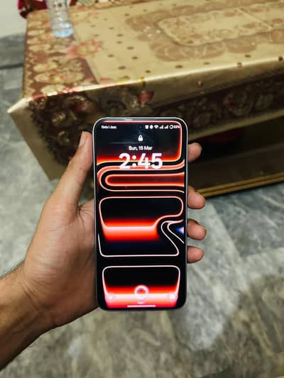 Oppo Reno 14 5G || Exchange possible with iphone or Google pixel