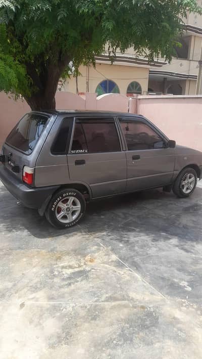 Suzuki Mehran VX