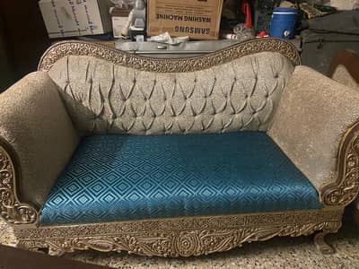 Chinioti sofa 7 seater set