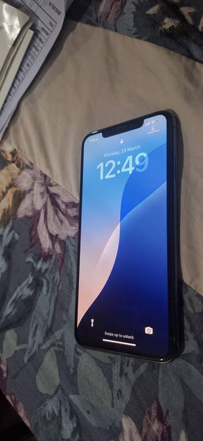 Iphone XS Max PTA approved