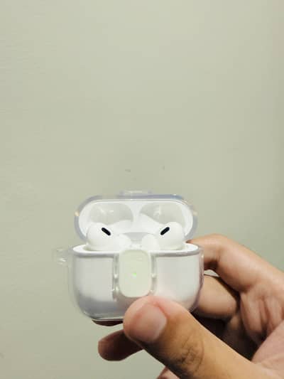 AIRPODS PRO 2ND GENERATION TYPE C