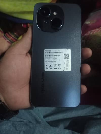 Tecno go spark 1