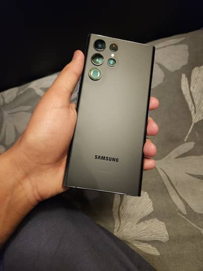 S22 ultra USA 8/128 original